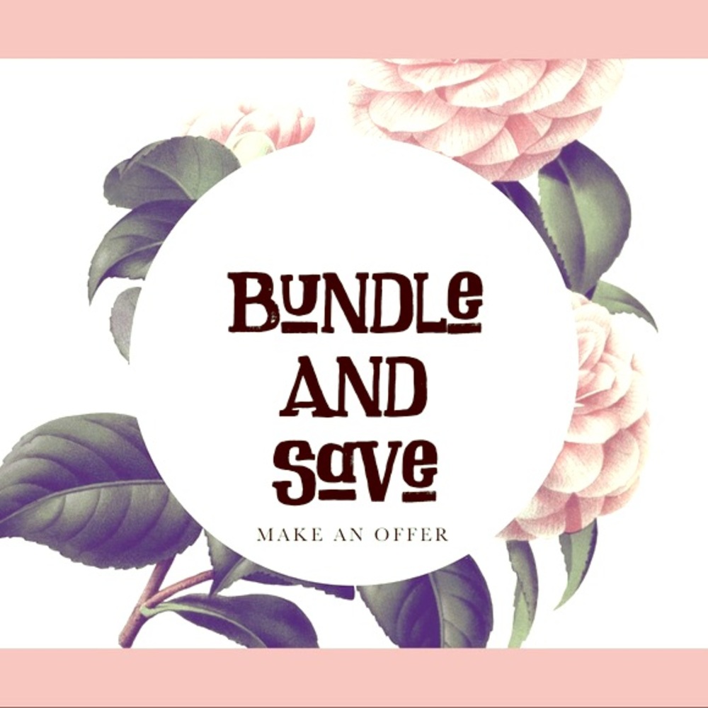 Bundle and Save!